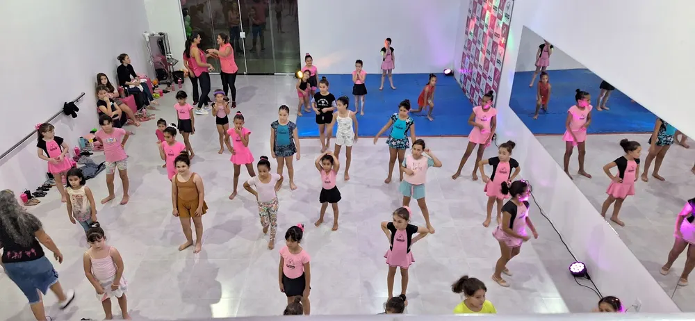 Deisy Gym - Centro de Treinamento em Ginástica Rítmica — foto 5