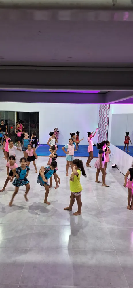 Deisy Gym - Centro de Treinamento em Ginástica Rítmica — foto 3