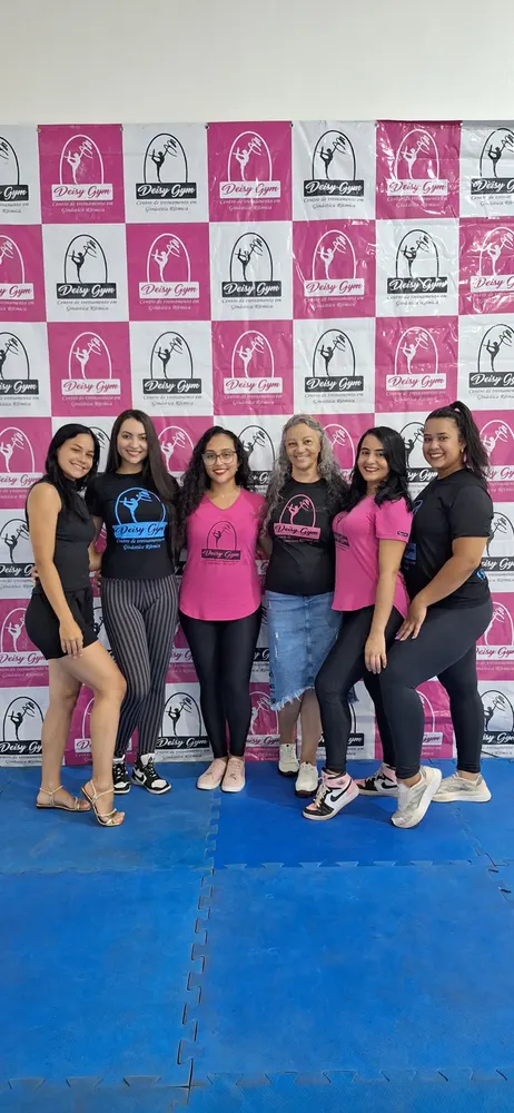 Deisy Gym - Centro de Treinamento em Ginástica Rítmica — foto 2
