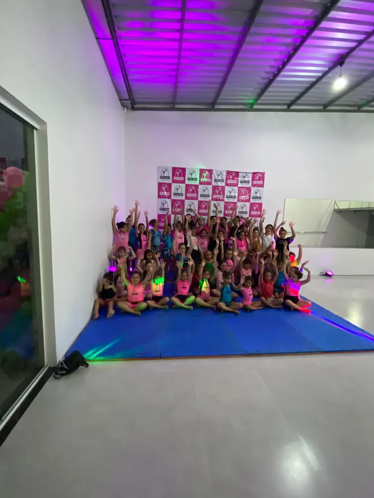 Deisy Gym - Centro de Treinamento em Ginástica Rítmica — foto 6