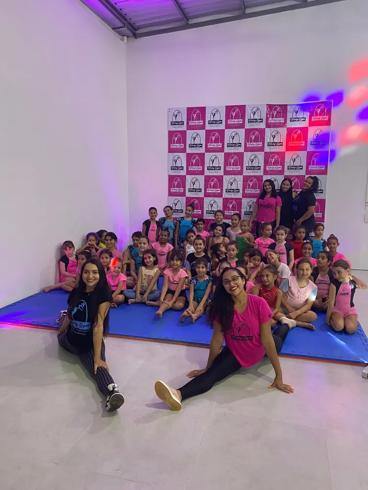Deisy Gym - Centro de Treinamento em Ginástica Rítmica — foto 4