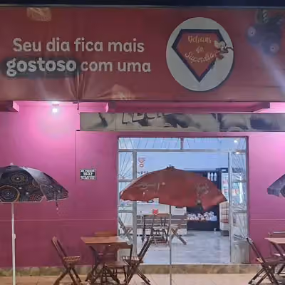 Delícias da Super Dia