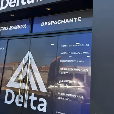 🥇DELTA DESPACHANTE VEICULAR
