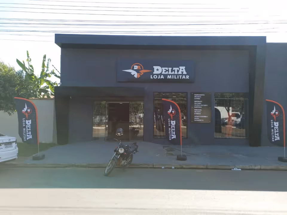Delta Loja Militar