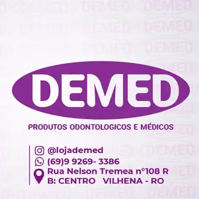 DENTAL DEMED - Produtos Odontológicos