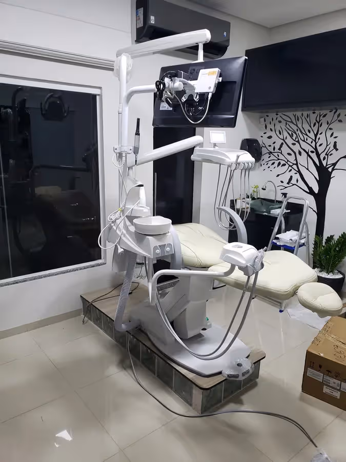 DENTTEC Assistência Técnica Odontológica