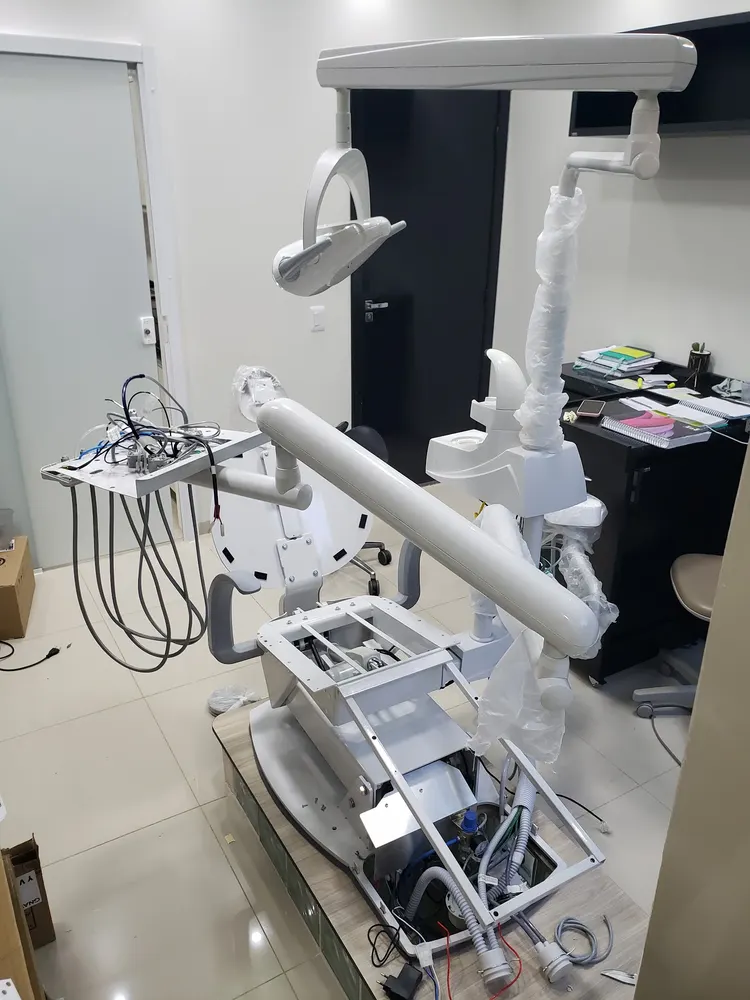 DENTTEC Assistência Técnica Odontológica — foto 1