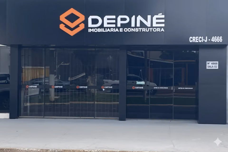 Depiné Imobiliaria e Construtora