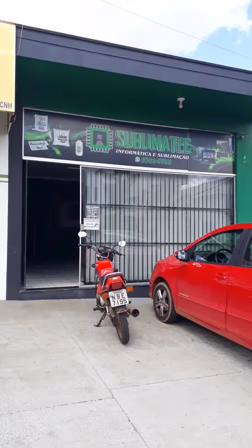 Despachante Luiza