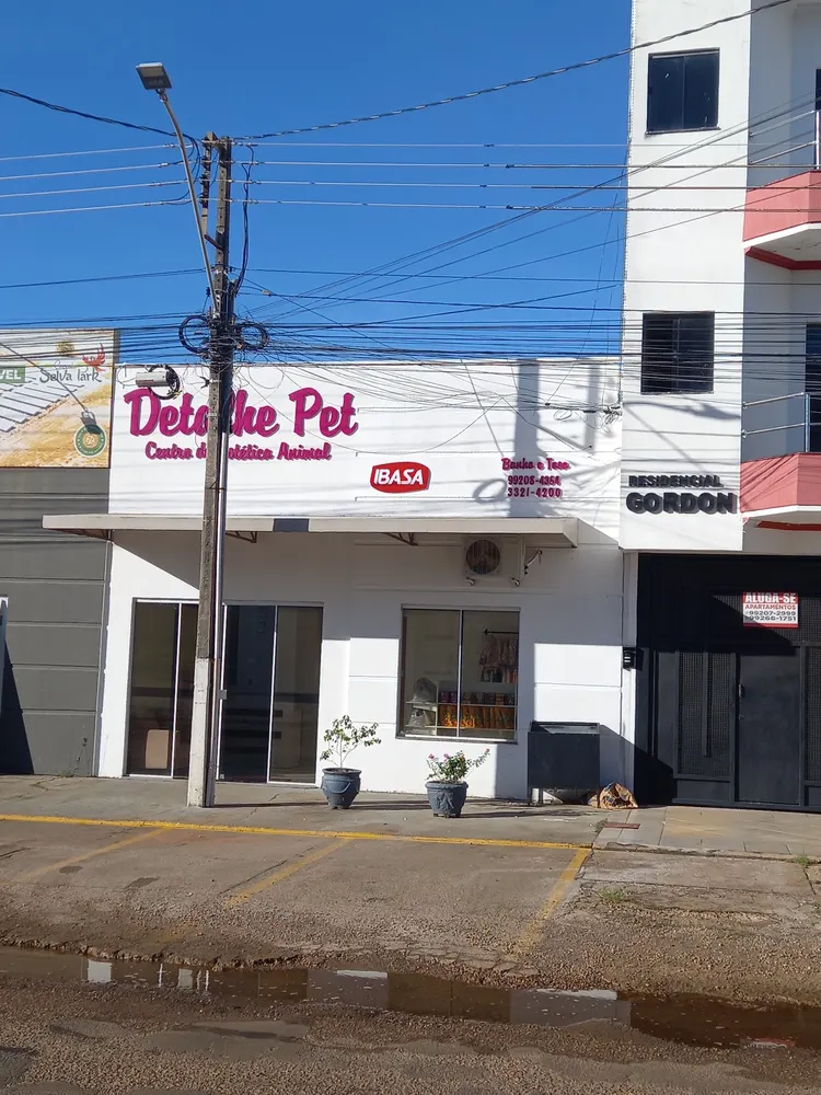 Detalhe pet Centro de estética animal. — foto 1