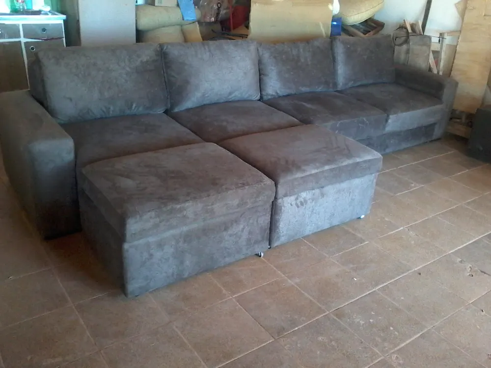 Dhavi Estofados Planejado — foto 1