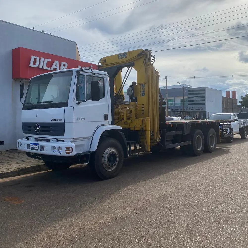 DICAR VEÍCULOS e LOCAÇÃO DE RETRO ESCAVADEIRA — foto 1