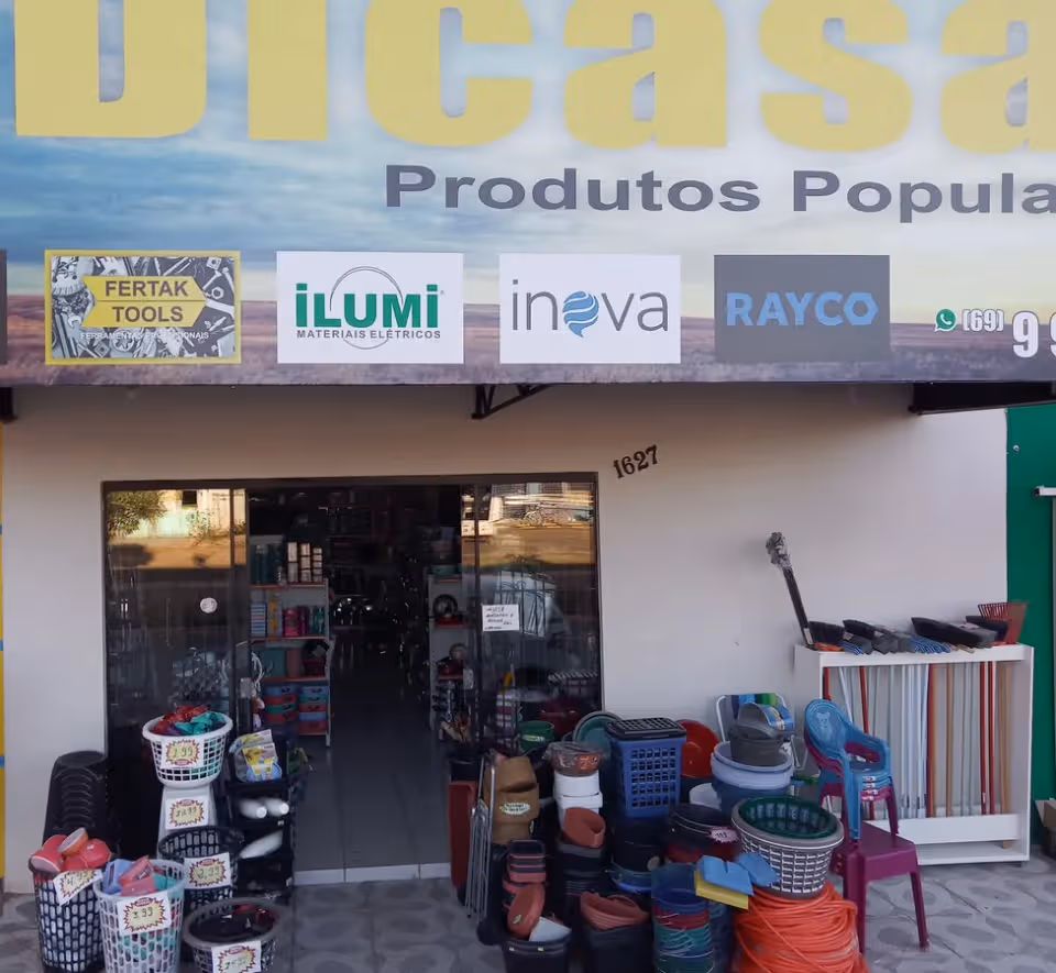 DICASA produtos populares