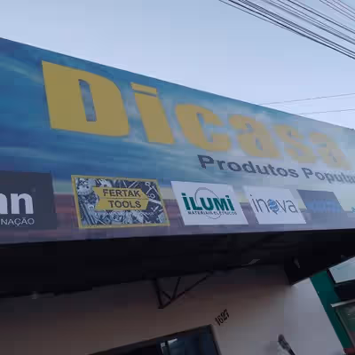 DICASA produtos populares