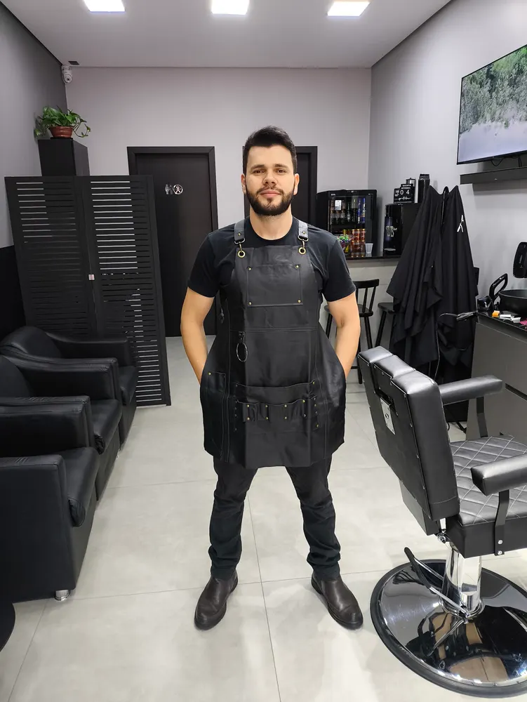 Diego Barroso Barbearia — foto 5