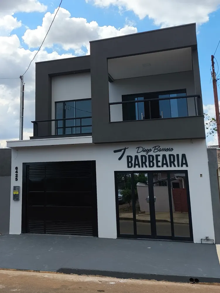 Diego Barroso Barbearia — foto 4