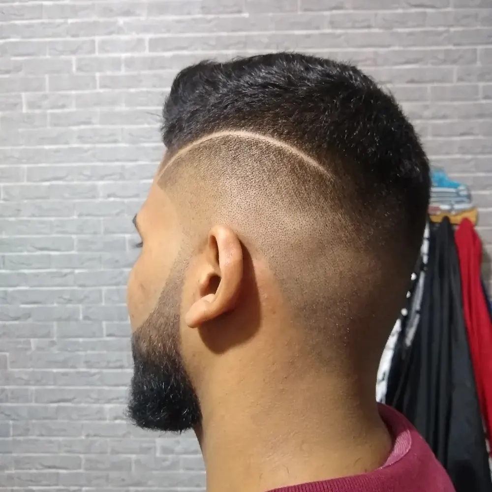 Diego Barroso Barbearia — foto 1