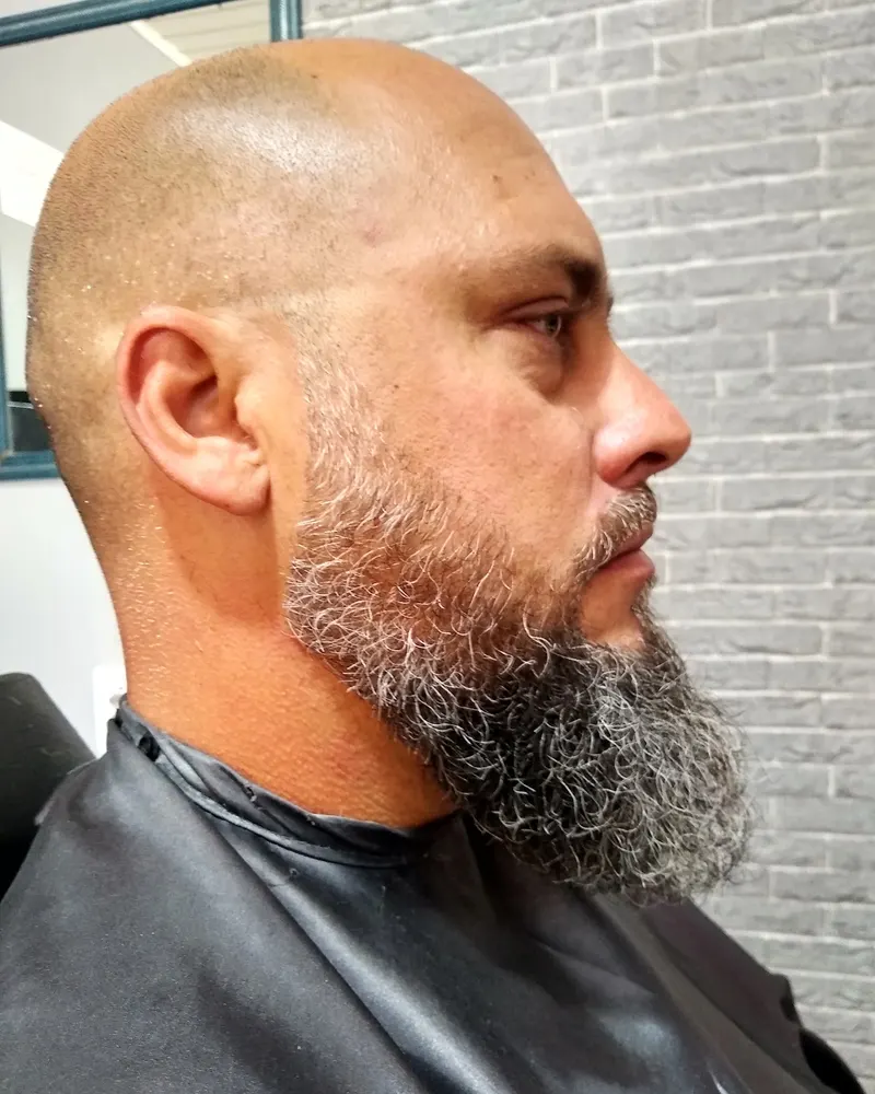 Diego Barroso Barbearia — foto 3