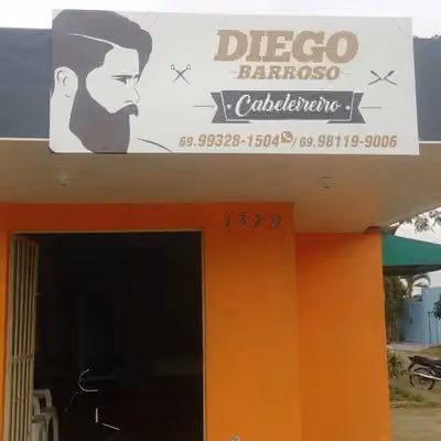 Diego Barroso Barbearia