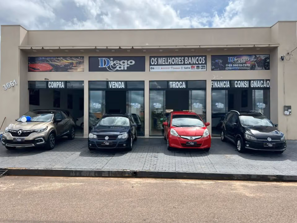 🥇Diego Car Veículos