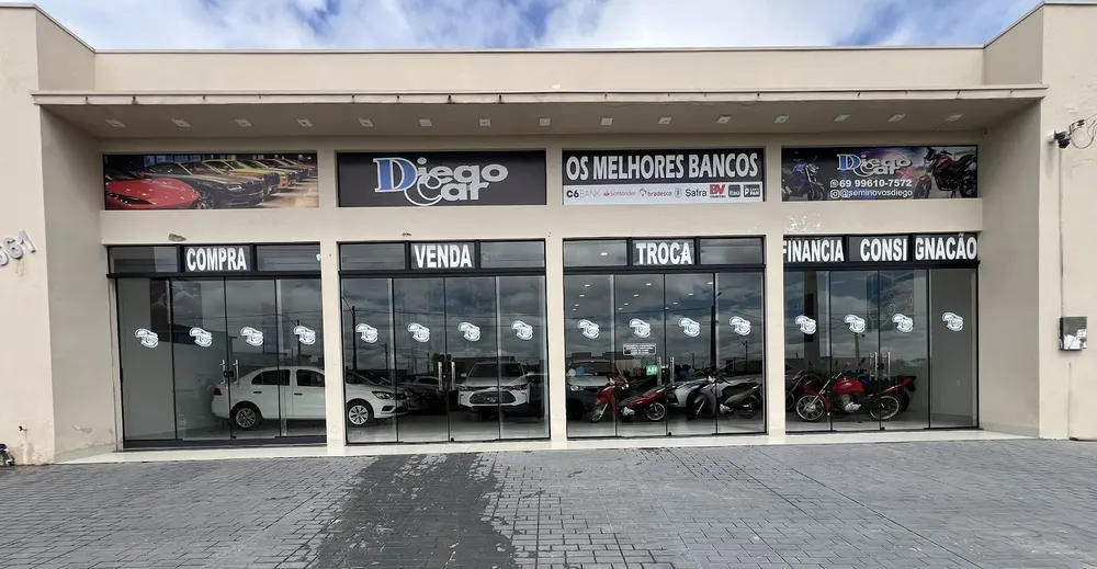 🥇Diego Car Veículos — foto 2