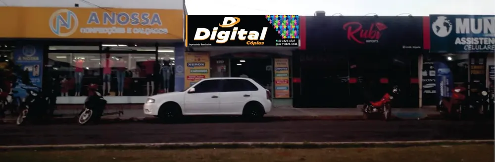 Digital Copias | Impressões e Gráfica Rapida | Vilhena — foto 1