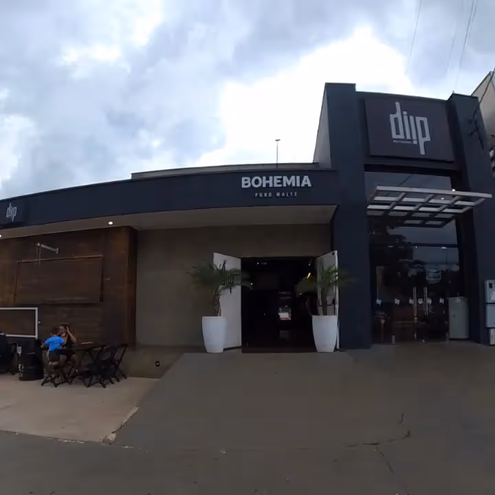 Diip Bar Zona Sul
