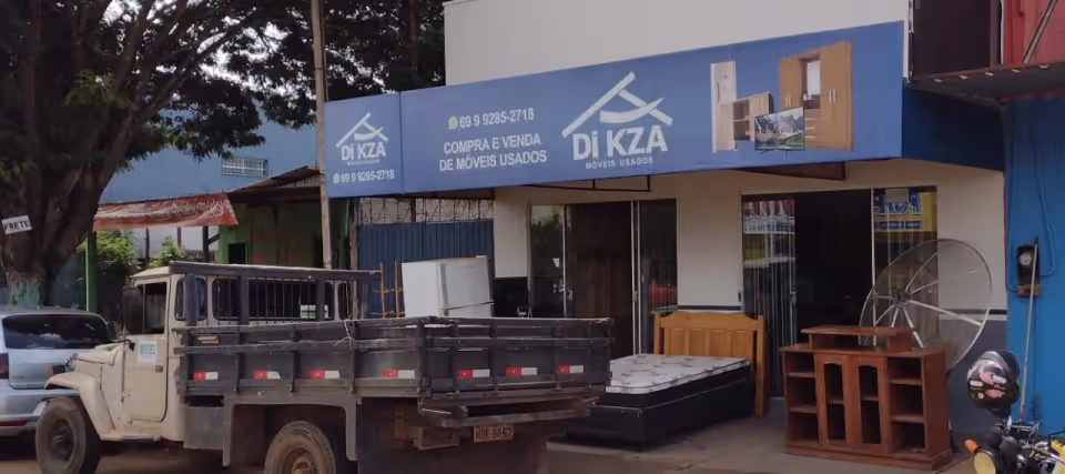 Dikza móveis usados