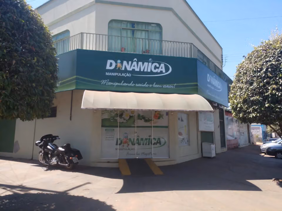 Dinâmica Manipulação de Fórmulas