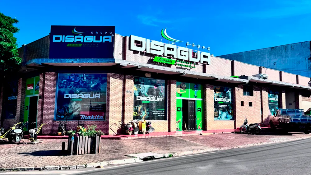 Diságua Locação — foto 1