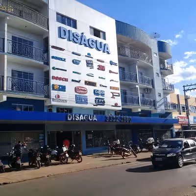 🥇 Diságua Máquinas e Ferramentas