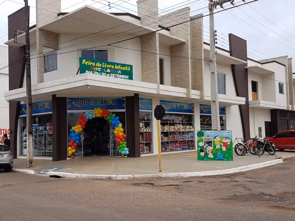 Discolândia