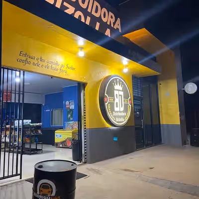 Distribuidora Brizolla