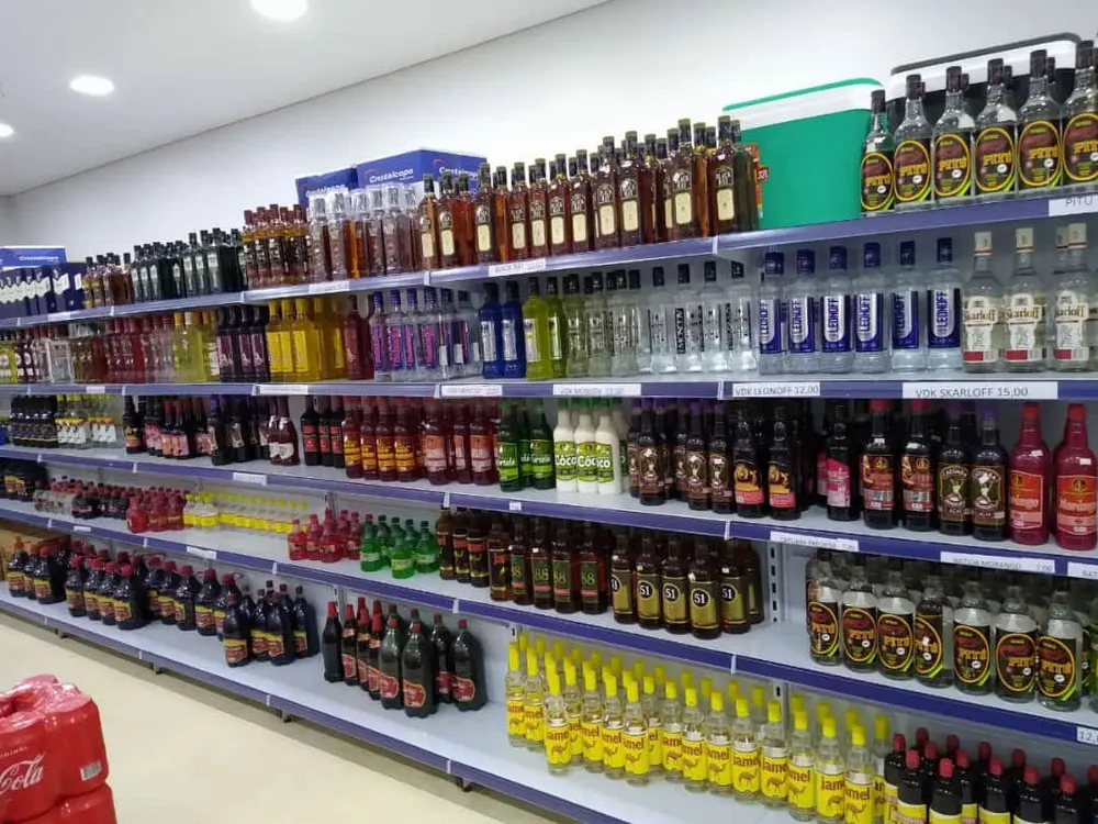 Distribuidora De Bebidas Ponto Certo — foto 1