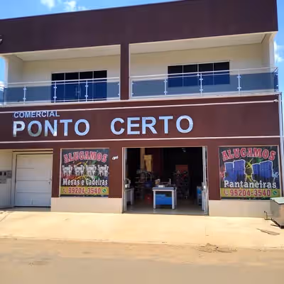 Distribuidora De Bebidas Ponto Certo