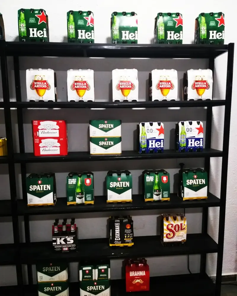 Distribuidora de Bebidas Tibes — foto 1