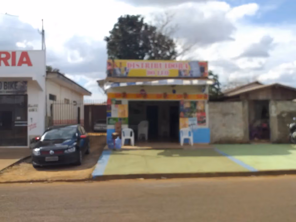 distribuidora do leo