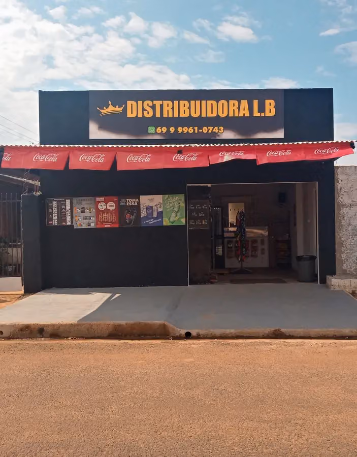 Distribuidora L.B