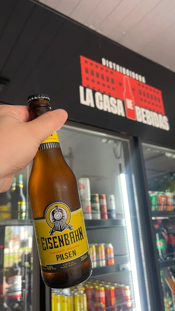 Distribuidora La Casa de Bebidas — foto 3
