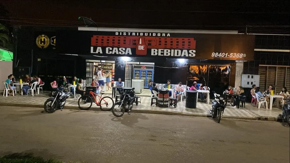 Distribuidora La Casa de Bebidas — foto 1