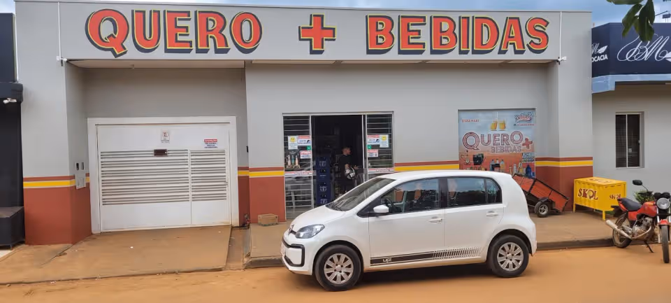 Distribuidora Quero + Bebidas