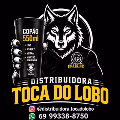 Distribuidora toca do lobo
