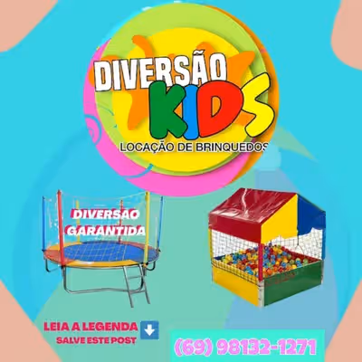 Diversão Kids
