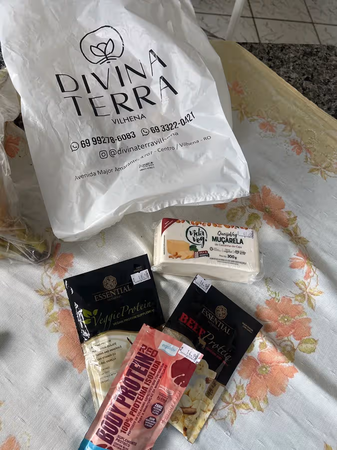 Divina Terra Vilhena