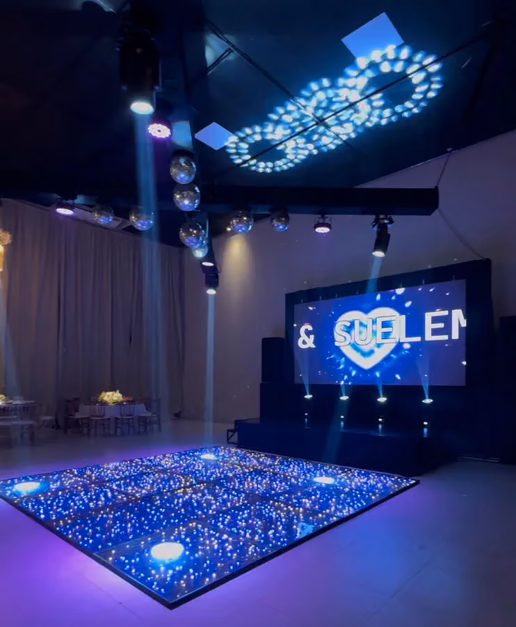 Dj Kalil Estrutura para Eventos