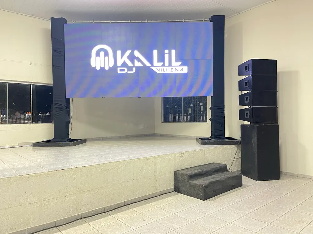 Dj Kalil Estrutura para Eventos — foto 5