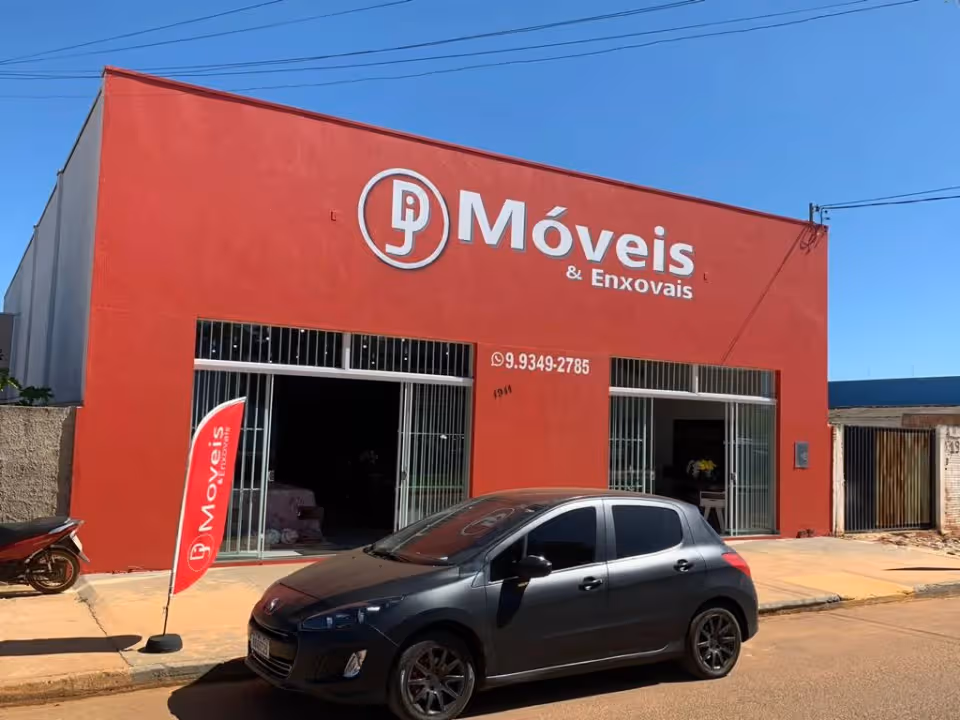 DJ Móveis & Decoração