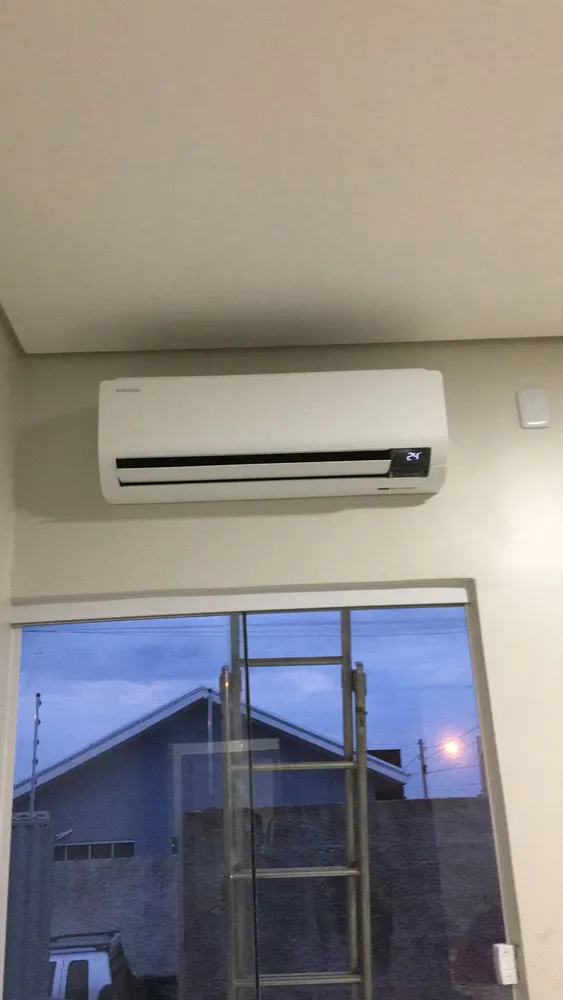 DJR Climatização e Segurança eletrônica - Ar condicionado — foto 1