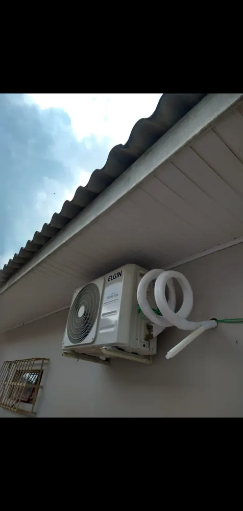DJR Climatização e Segurança eletrônica - Ar condicionado — foto 2
