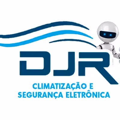 DJR Climatização e Segurança eletrônica - Ar condicionado